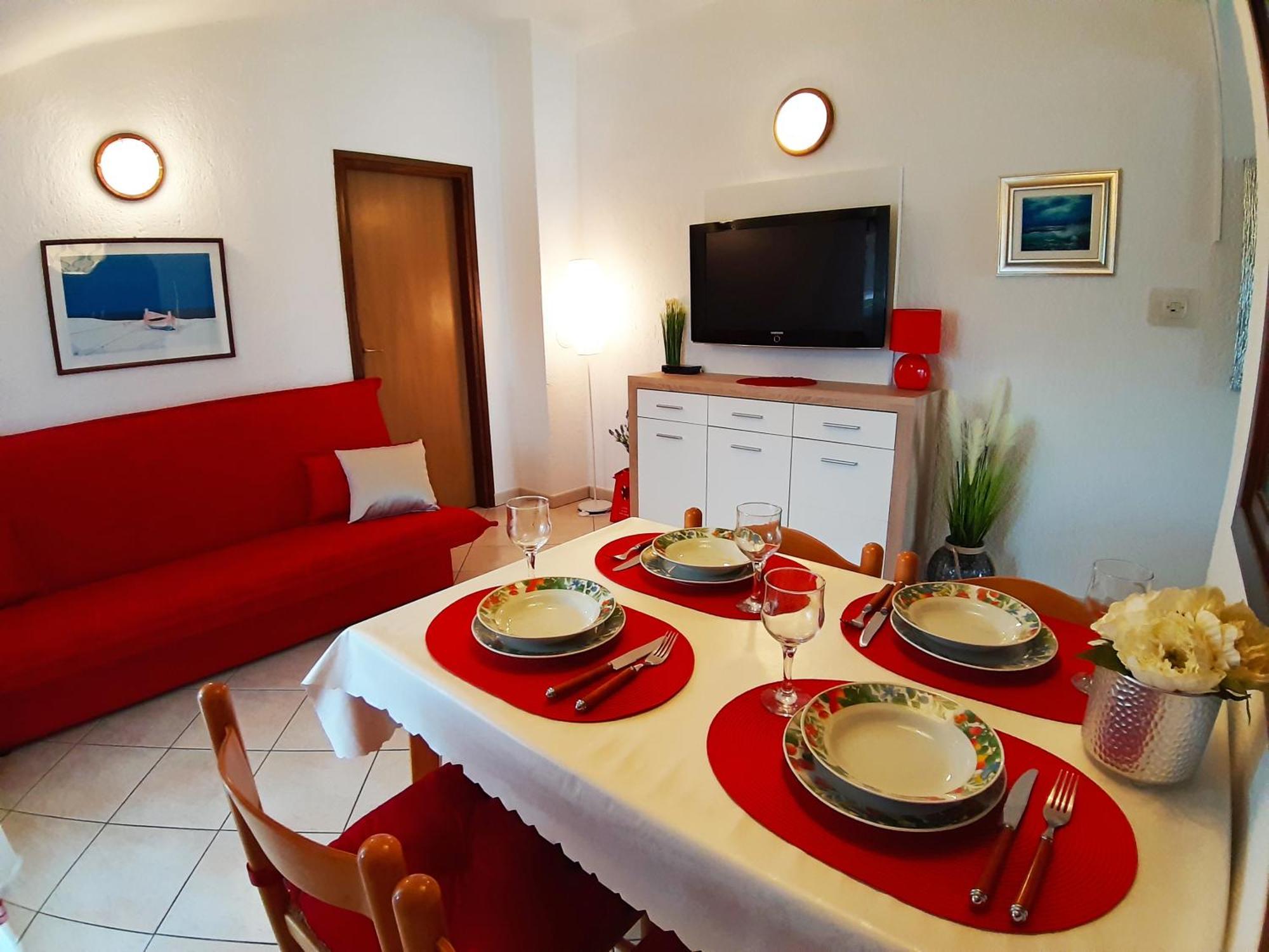 Apartments Zrinka 793 Poreč Exterior foto