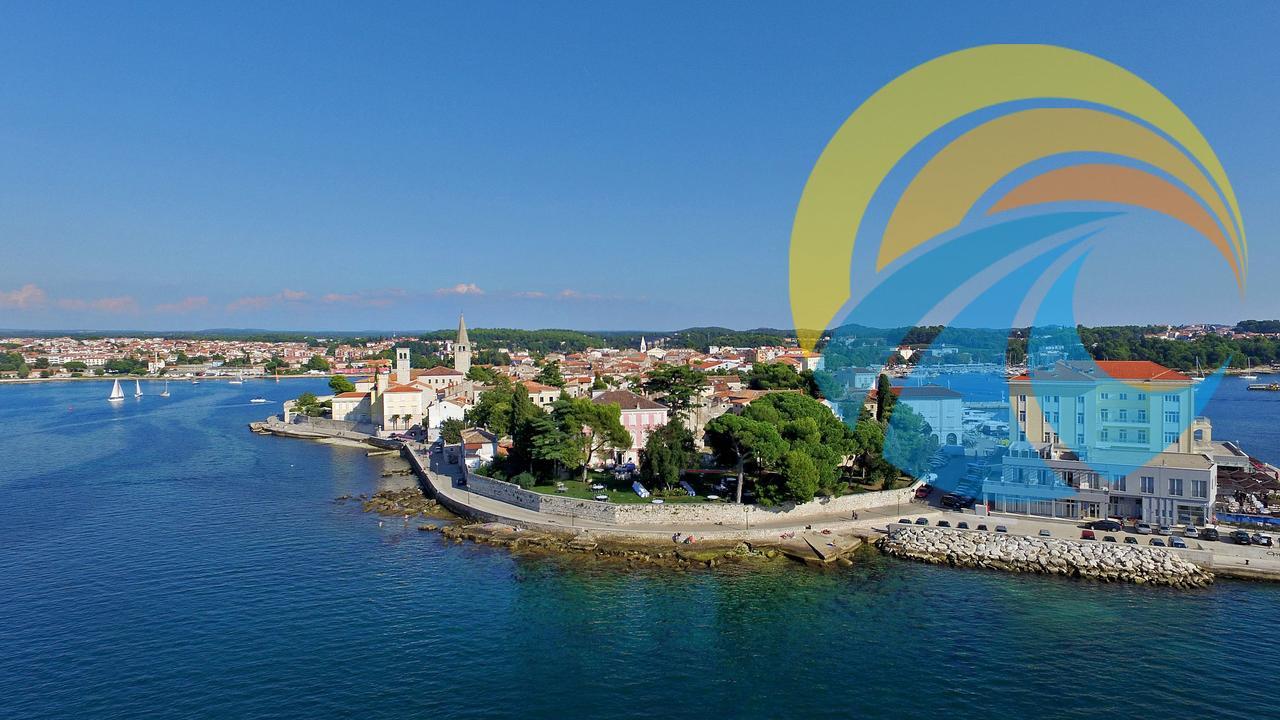 Apartments Zrinka 793 Poreč Exterior foto